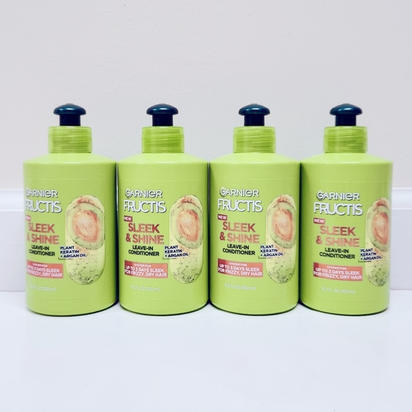 Garnier Fructis Sleek & Shine Hair Bundle - Picture 3 of 3